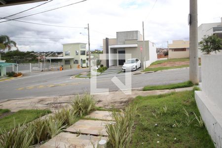 Vista da Sala de casa de condomínio para alugar com 3 quartos, 89m² em Horto Florestal, Sorocaba