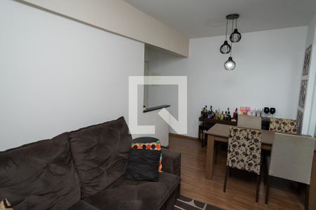 Sala de apartamento à venda com 2 quartos, 62m² em Vila Dusi, São Bernardo do Campo