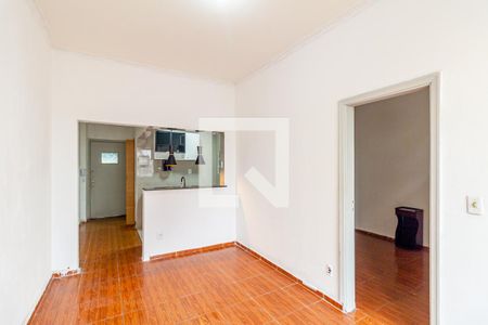 Sala de apartamento à venda com 1 quarto, 50m² em Centro, São Paulo