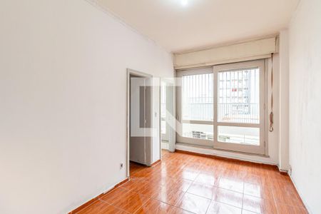 Sala de apartamento à venda com 1 quarto, 50m² em Centro, São Paulo