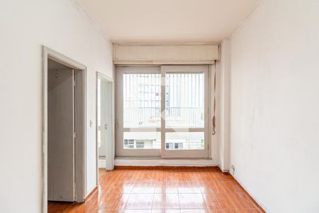 Sala de apartamento à venda com 1 quarto, 50m² em Centro, São Paulo