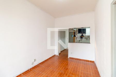 Sala de apartamento à venda com 1 quarto, 50m² em Centro, São Paulo