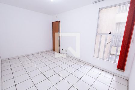 Sala de apartamento à venda com 2 quartos, 49m² em São João Batista (venda Nova), Belo Horizonte