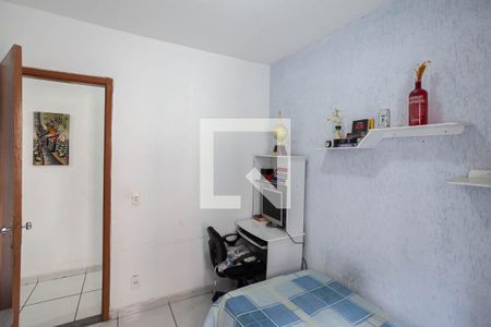 Quarto 1 de apartamento à venda com 2 quartos, 60m² em Jardim Leblon, Belo Horizonte