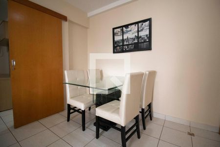 Sala de apartamento para alugar com 1 quarto, 49m² em Setor Bela Vista, Goiânia