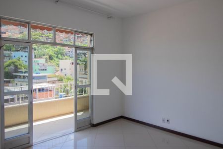 Sala de apartamento à venda com 3 quartos, 80m² em Penha, Rio de Janeiro