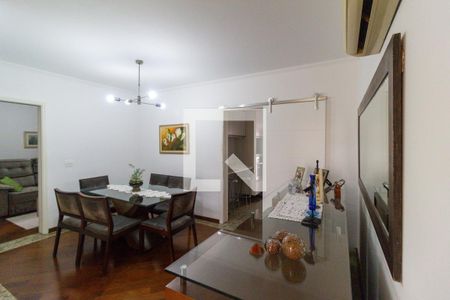 Sala de apartamento à venda com 4 quartos, 126m² em Jardim Vila Mariana, São Paulo