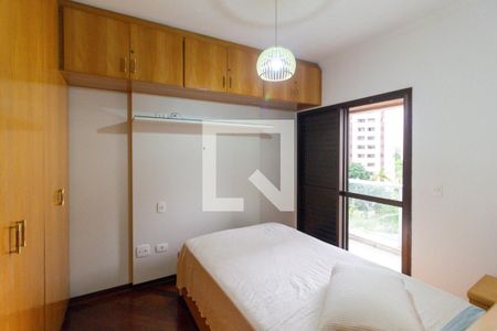 Quarto 1 de apartamento à venda com 4 quartos, 126m² em Jardim Vila Mariana, São Paulo