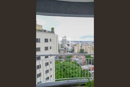 Varanda de apartamento à venda com 2 quartos, 72m² em Vila Vermelha, São Paulo