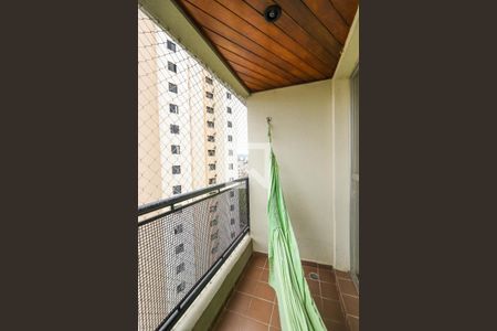 Varanda - Sala de apartamento para alugar com 2 quartos, 65m² em Lauzane Paulista, São Paulo