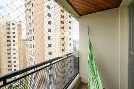 Varanda - Sala de apartamento para alugar com 2 quartos, 65m² em Lauzane Paulista, São Paulo