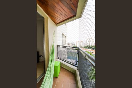 Varanda - Sala de apartamento para alugar com 2 quartos, 65m² em Lauzane Paulista, São Paulo