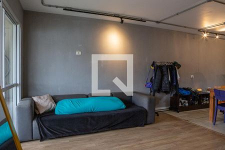 Sala de apartamento para alugar com 2 quartos, 77m² em Água Branca, São Paulo