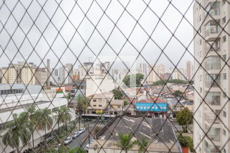 Vista da Sacada de apartamento para alugar com 2 quartos, 77m² em Água Branca, São Paulo