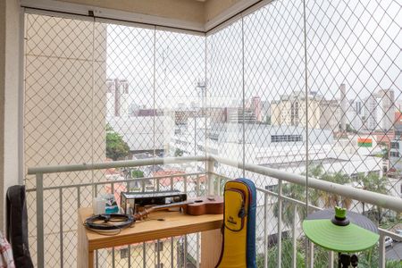 Sacada de apartamento para alugar com 2 quartos, 77m² em Água Branca, São Paulo