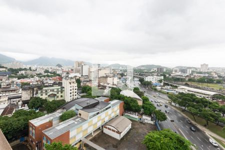 Vista de apartamento para alugar com 2 quartos, 60m² em Praca da Bandeira, Rio de Janeiro