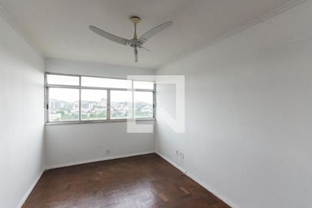 Sala de apartamento para alugar com 2 quartos, 60m² em Praca da Bandeira, Rio de Janeiro