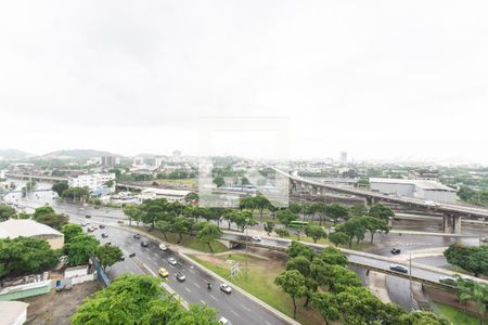 Vista de apartamento para alugar com 2 quartos, 60m² em Praca da Bandeira, Rio de Janeiro