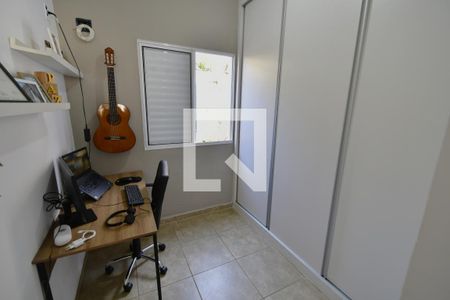 Quarto 1 de casa de condomínio à venda com 2 quartos, 81m² em Chácara Primavera, Campinas