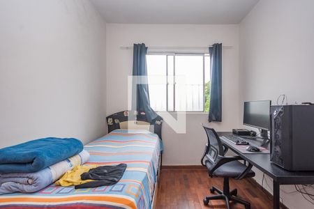 Quarto 1 de apartamento à venda com 3 quartos, 60m² em Estoril, Belo Horizonte