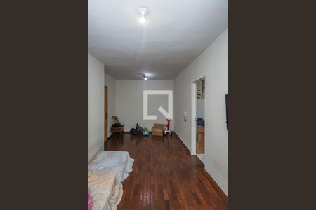 Sala de apartamento à venda com 3 quartos, 60m² em Estoril, Belo Horizonte