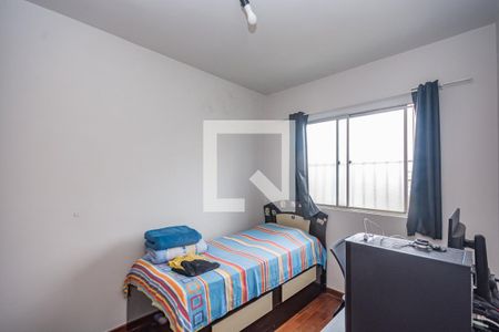 Quarto 1 de apartamento à venda com 3 quartos, 60m² em Estoril, Belo Horizonte