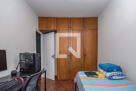 Quarto 1 de apartamento à venda com 3 quartos, 60m² em Estoril, Belo Horizonte