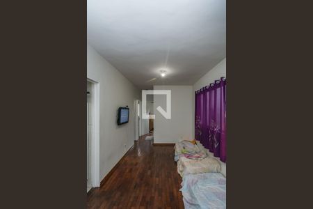 Sala de apartamento à venda com 3 quartos, 60m² em Estoril, Belo Horizonte