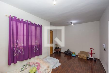 Sala de apartamento à venda com 3 quartos, 60m² em Estoril, Belo Horizonte