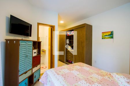 Quarto 1 - Suíte de apartamento para alugar com 3 quartos, 150m² em Vila Floresta, Santo André