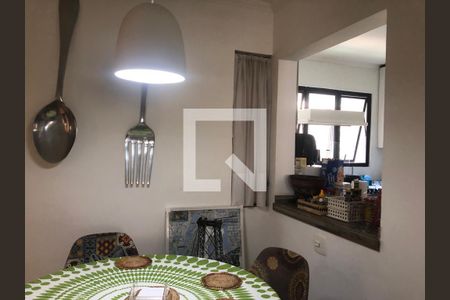 Sala de apartamento à venda com 4 quartos, 181m² em Itaim Bibi, São Paulo