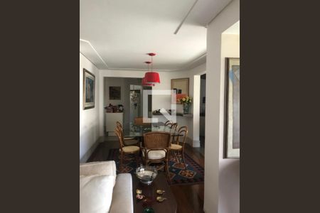 Sala de apartamento à venda com 4 quartos, 181m² em Itaim Bibi, São Paulo