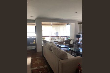 Sala de apartamento à venda com 4 quartos, 181m² em Itaim Bibi, São Paulo