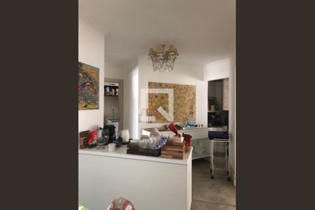 Sala de apartamento à venda com 4 quartos, 181m² em Itaim Bibi, São Paulo