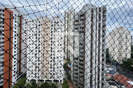 Vista de apartamento para alugar com 2 quartos, 66m² em Vila Uberabinha, São Paulo