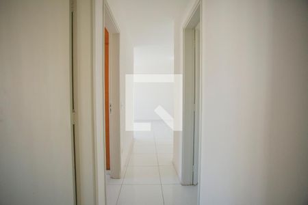 Corredor - Quartos de apartamento para alugar com 3 quartos, 95m² em Vila da Saúde, São Paulo