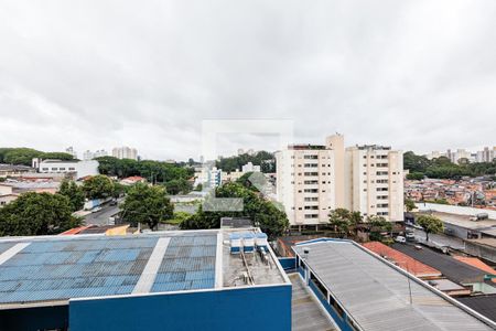 Vista de apartamento à venda com 2 quartos, 56m² em Suiço, São Bernardo do Campo