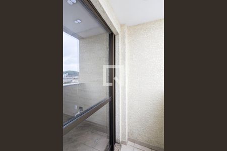 Varanda de apartamento à venda com 2 quartos, 56m² em Suiço, São Bernardo do Campo