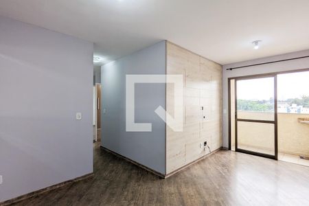 Sala de apartamento à venda com 2 quartos, 56m² em Suiço, São Bernardo do Campo