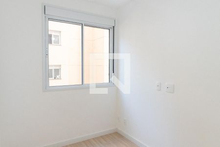 Quarto 1 de apartamento para alugar com 2 quartos, 38m² em Jabaquara, São Paulo