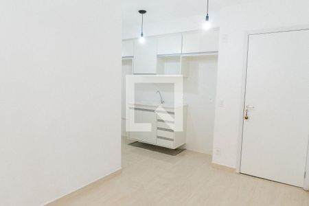 Sala/Cozinha de apartamento para alugar com 2 quartos, 38m² em Jabaquara, São Paulo