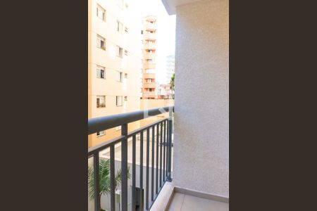 Sacada de apartamento para alugar com 2 quartos, 38m² em Jabaquara, São Paulo