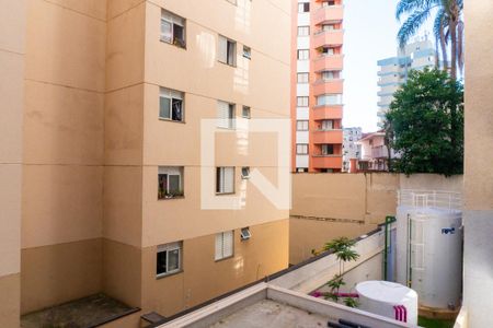 Vista do Quarto 1 de apartamento para alugar com 2 quartos, 38m² em Jabaquara, São Paulo