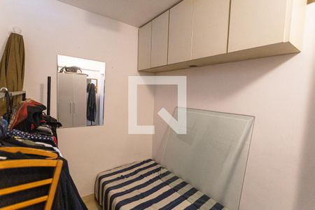 Closet da Sala de casa à venda com 3 quartos, 120m² em Santa Efigênia, Belo Horizonte