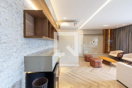 Apartamento à venda com 64m², 1 quarto e 1 vagaSala/Cozinha