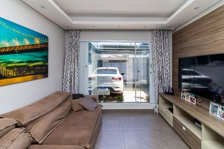 Sala de casa à venda com 4 quartos, 120m² em Parque Sao Domingos, São Paulo