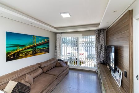 Sala de casa à venda com 4 quartos, 120m² em Parque Sao Domingos, São Paulo