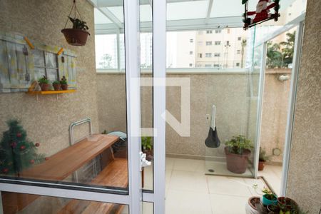 Vista da Sala de apartamento à venda com 2 quartos, 97m² em Planalto, São Bernardo do Campo