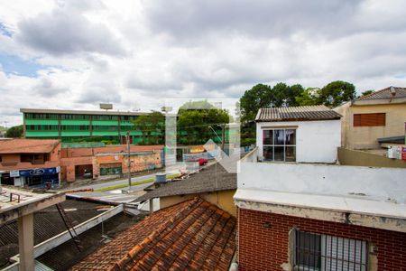 Vista do quarto 1 de apartamento para alugar com 2 quartos, 55m² em Vila Bela Vista, Santo André