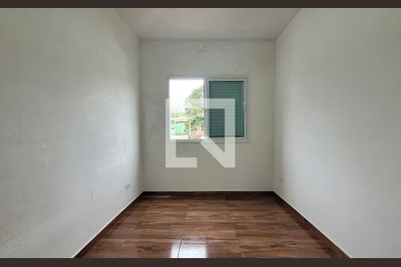 Quarto de apartamento para alugar com 2 quartos, 55m² em Vila Bela Vista, Santo André